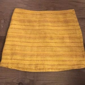 Alice and Olivia mini skirt